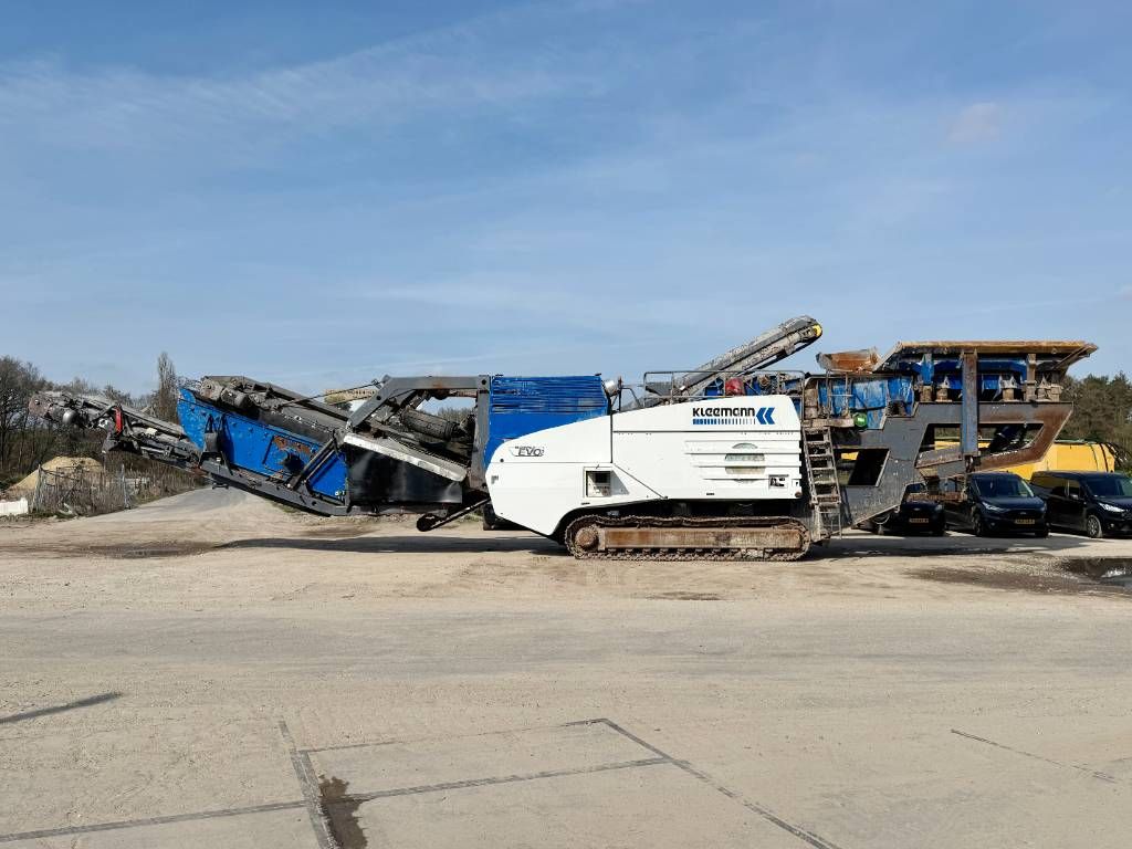 Kleemann MR130Z EVO2 K077 - New Engine / Inspection Report