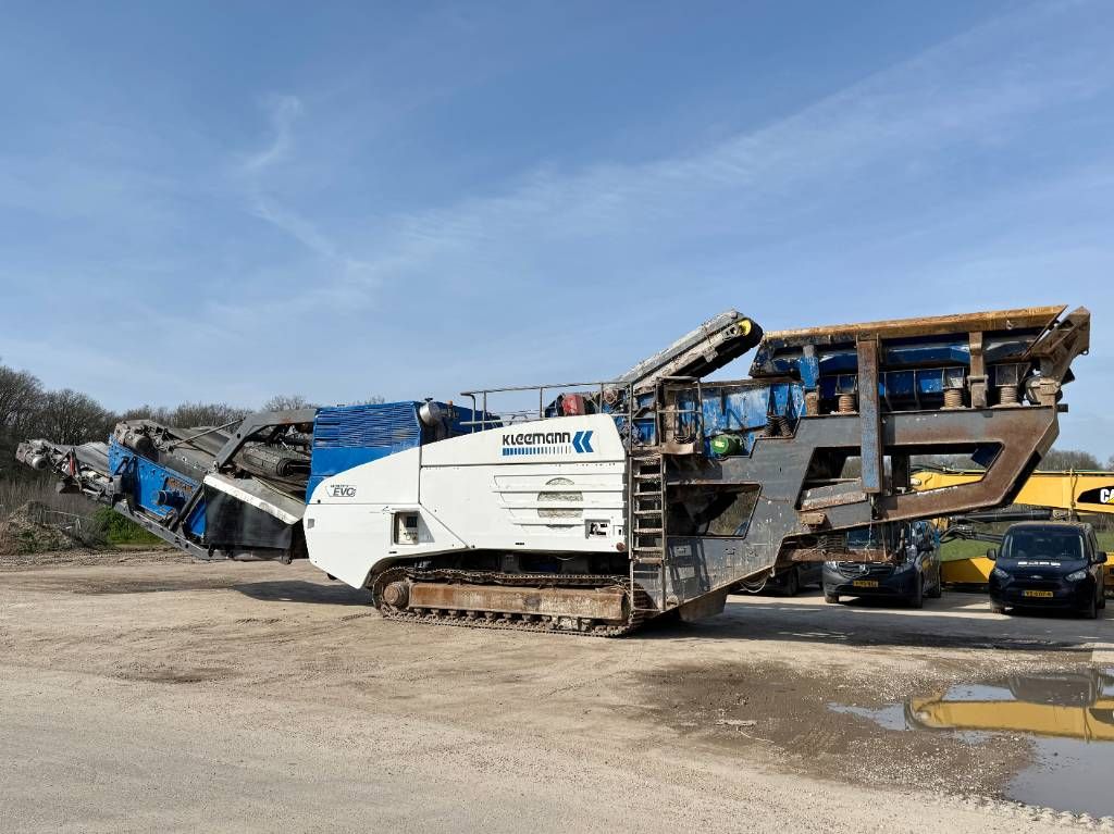 Kleemann MR130Z EVO2 K077 - New Engine / Inspection Report