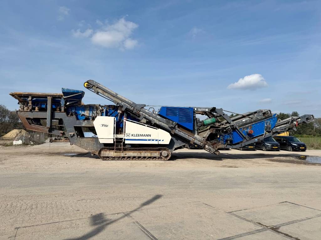 Kleemann MR130Z EVO2 K077 - New Engine / Inspection Report