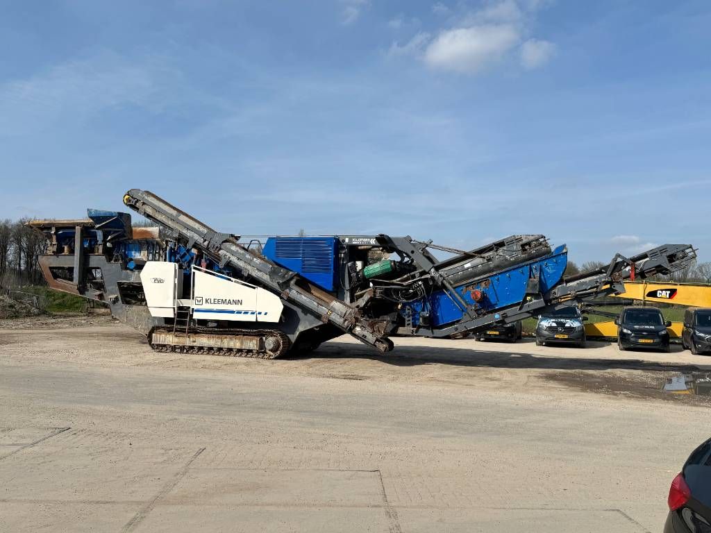 Kleemann MR130Z EVO2 K077 - New Engine / Inspection Report