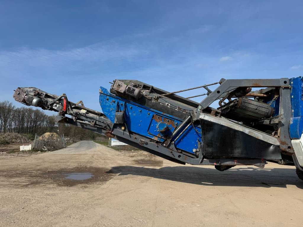 Kleemann MR130Z EVO2 K077 - New Engine / Inspection Report