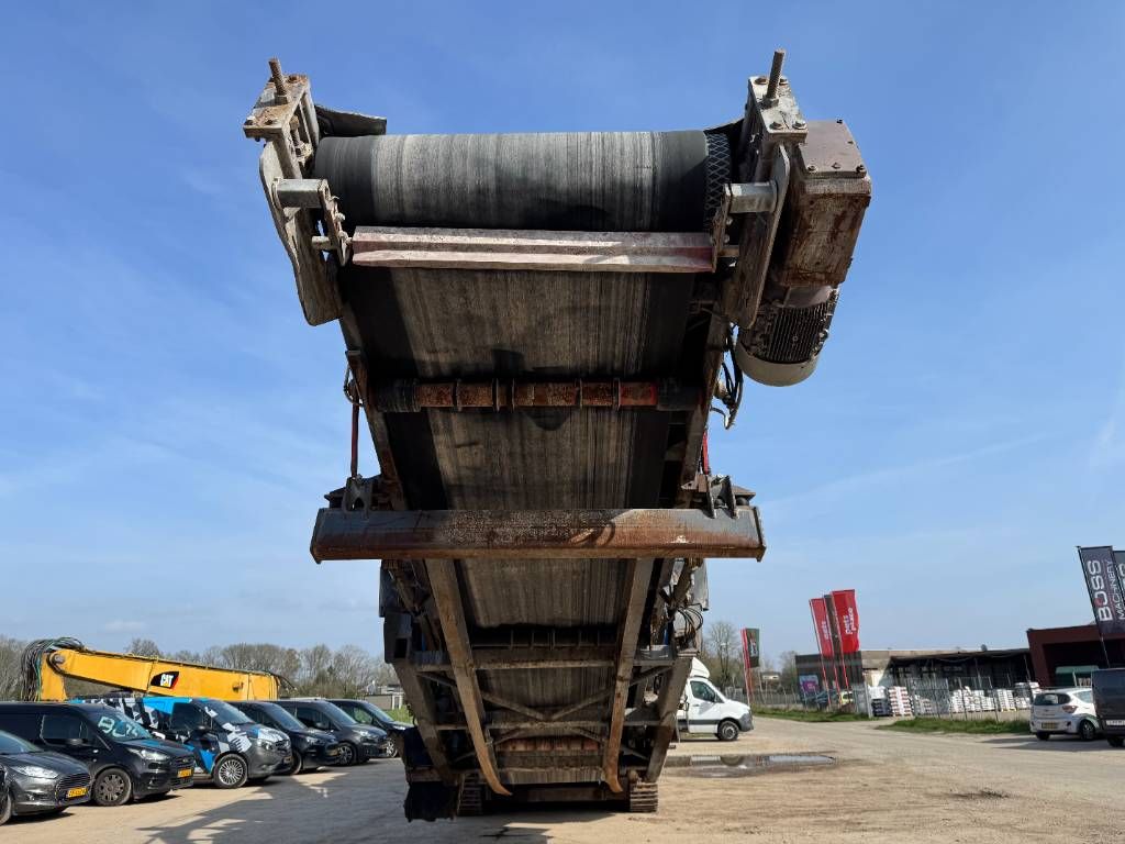 Kleemann MR130Z EVO2 K077 - New Engine / Inspection Report