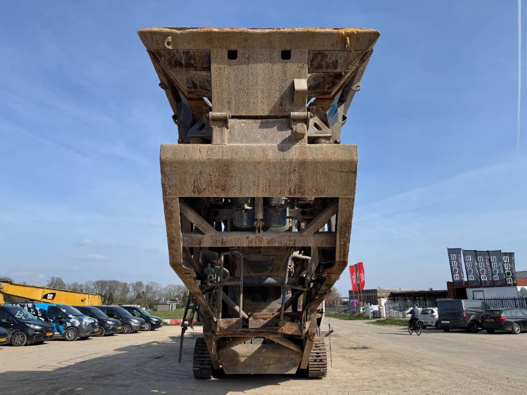 Kleemann MR130Z EVO2 K077 - New Engine / Inspection Report