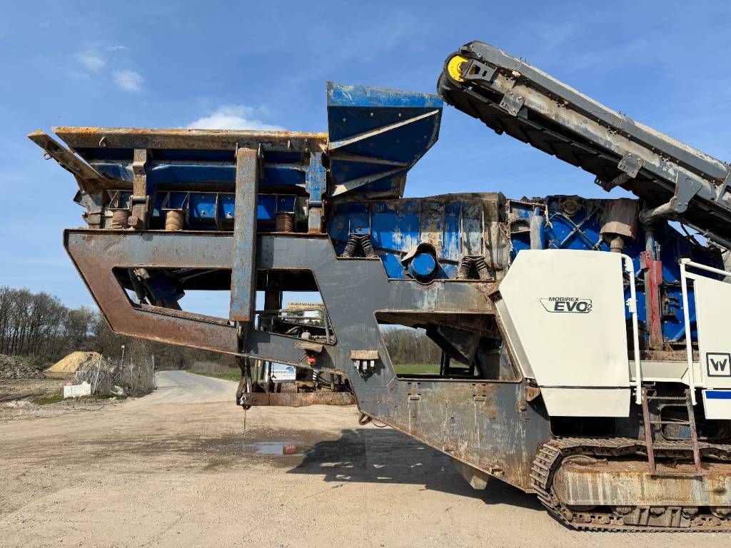 Kleemann MR130Z EVO2 K077 - New Engine / Inspection Report