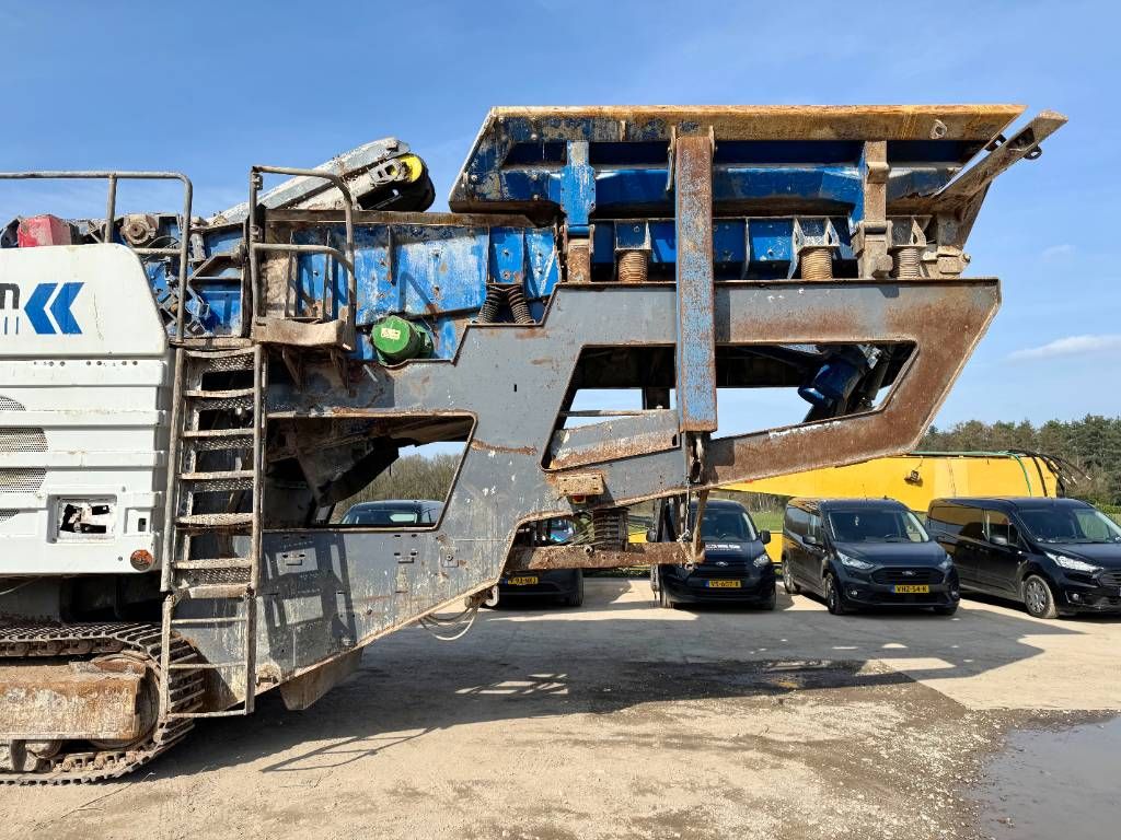 Kleemann MR130Z EVO2 K077 - New Engine / Inspection Report