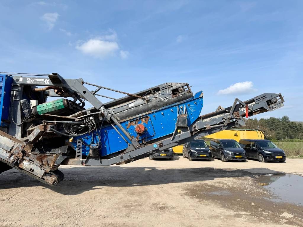 Kleemann MR130Z EVO2 K077 - New Engine / Inspection Report