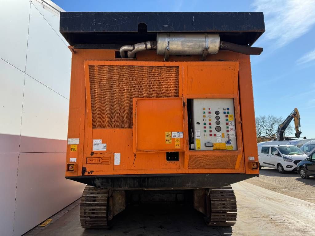 Doppstadt DW3080K - Automatic Greasing / Good Condition
