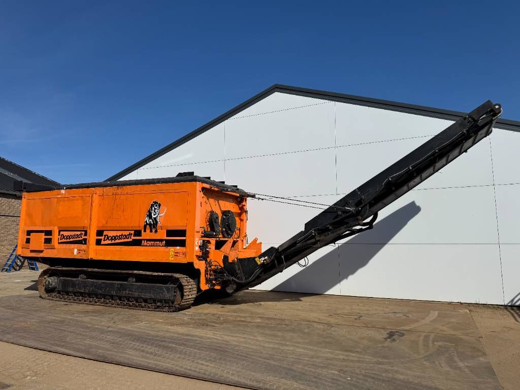 Doppstadt DW3080K - Automatic Greasing / Good Condition