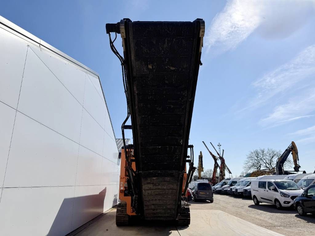 Doppstadt DW3080K - Automatic Greasing / Good Condition