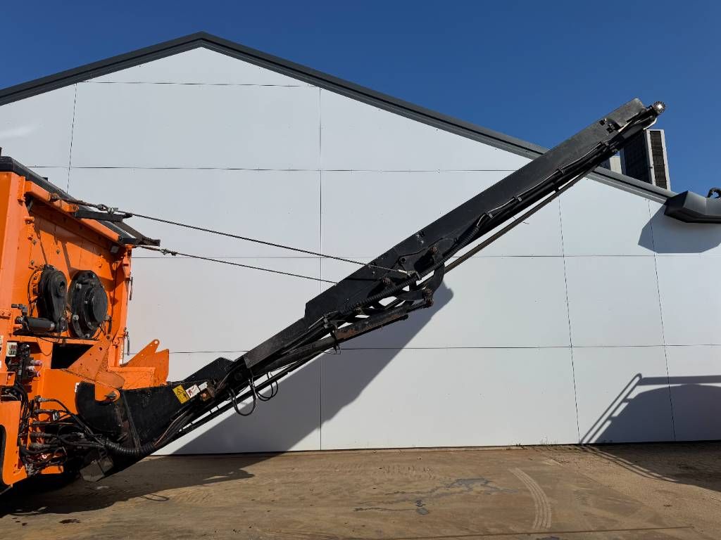 Doppstadt DW3080K - Automatic Greasing / Good Condition