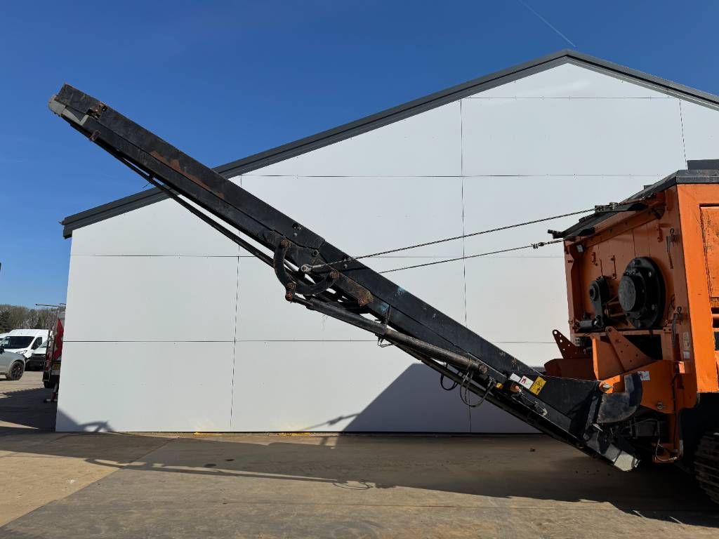 Doppstadt DW3080K - Automatic Greasing / Good Condition