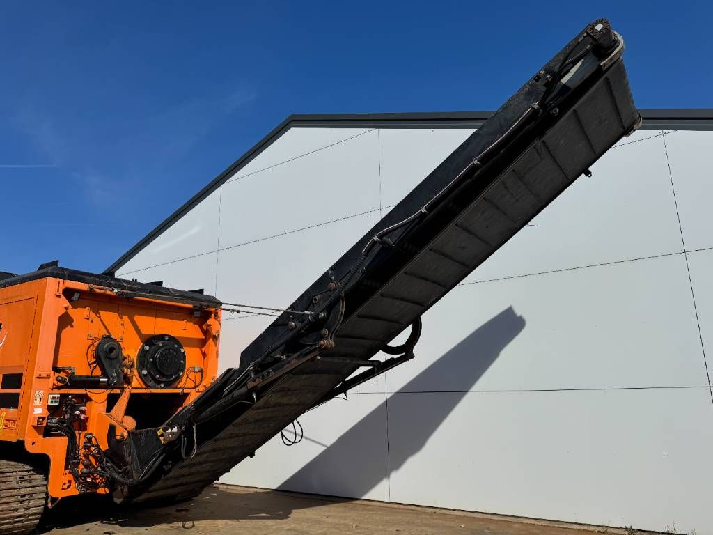 Doppstadt DW3080K - Automatic Greasing / Good Condition