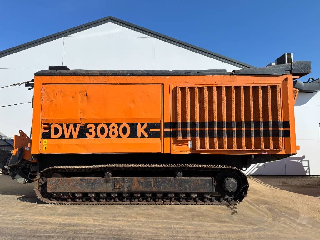 Doppstadt DW3080K - Automatic Greasing / Good Condition