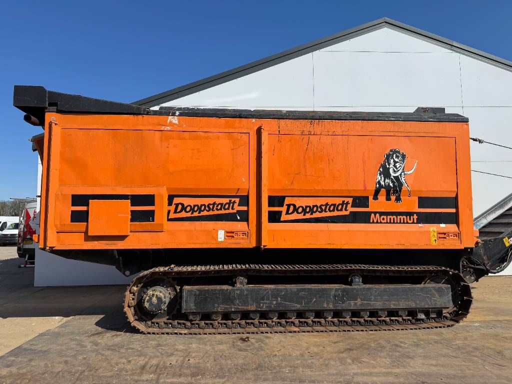 Doppstadt DW3080K - Automatic Greasing / Good Condition