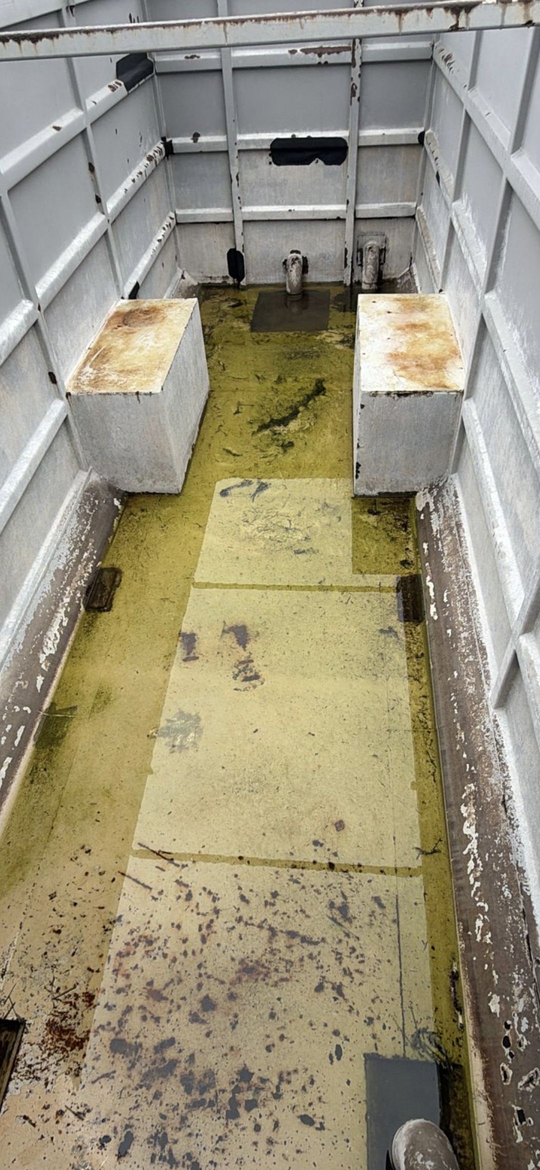 BKH Mestcontainer Mestbak 45m3