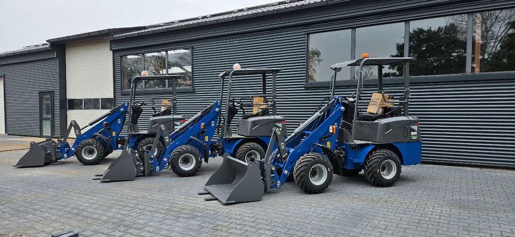 Wolf E WOLF 606 electro shovel.