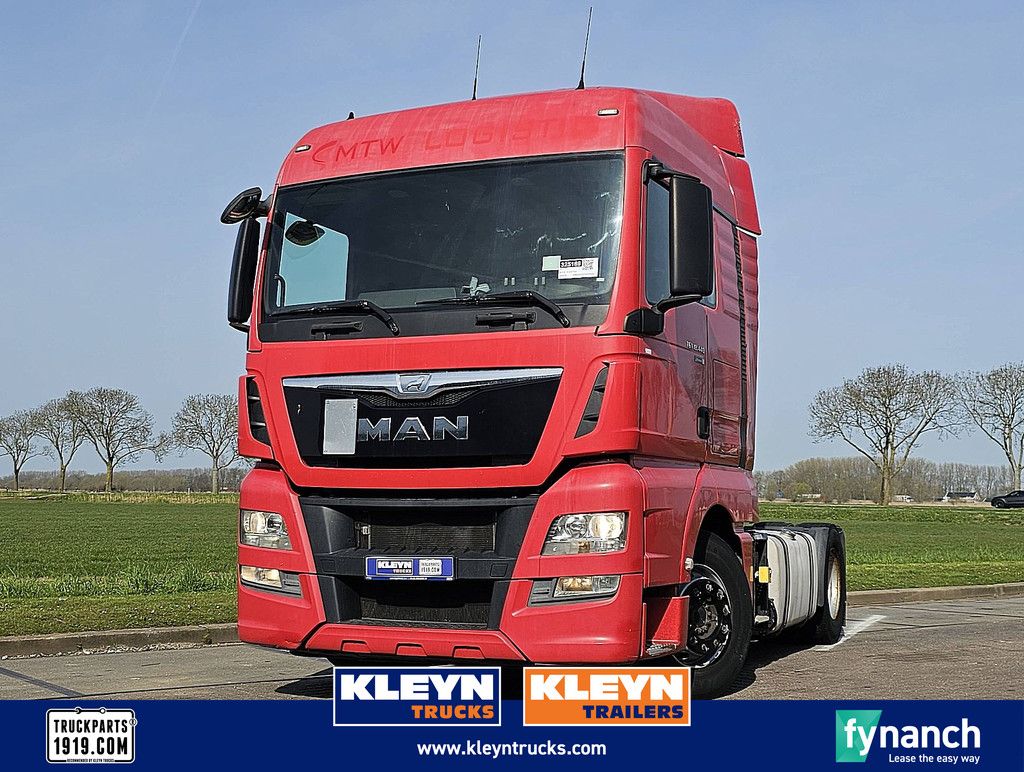 M.A.N. 18.440 TGX