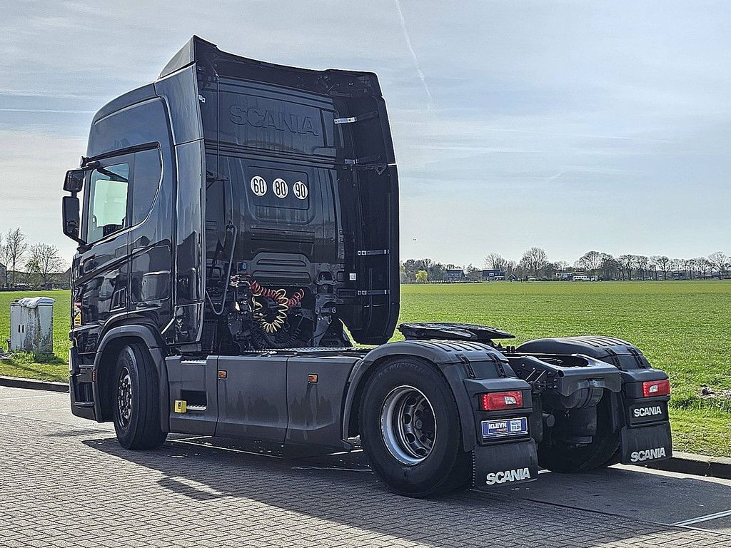 SCANIA R410 hl,standklima