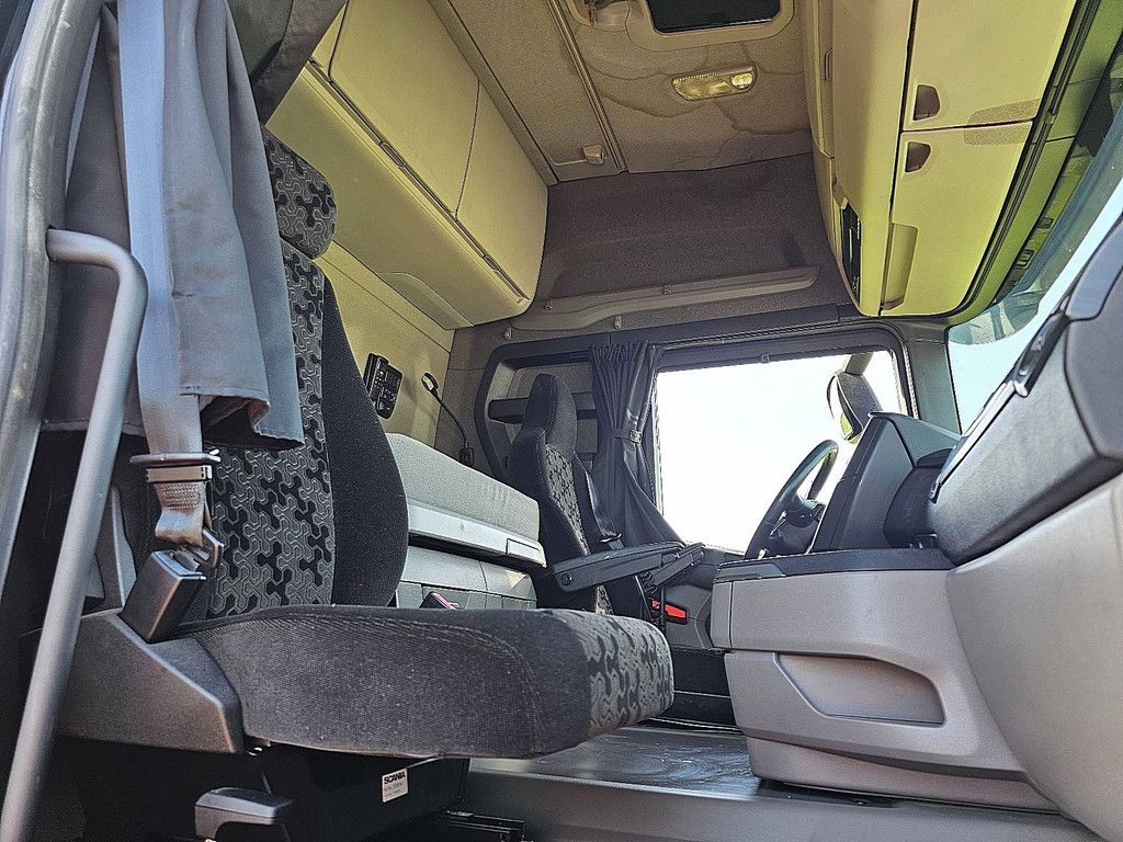 SCANIA R410 hl,standklima