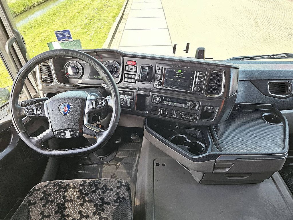 SCANIA R410 hl,standklima