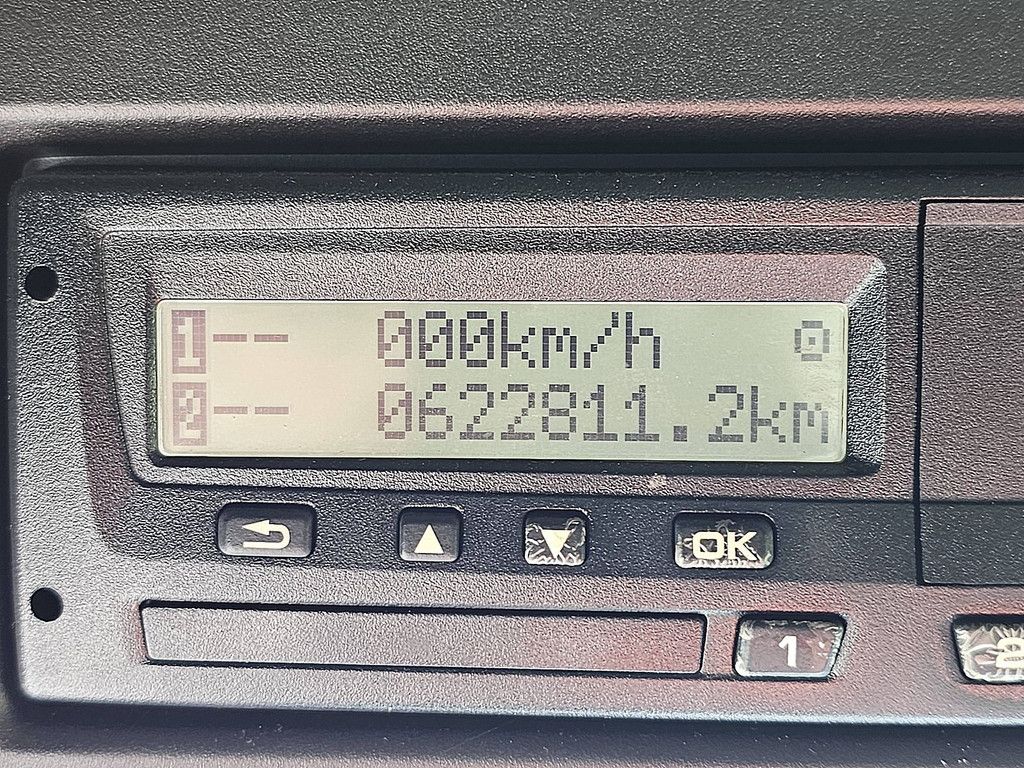 SCANIA R410 hl,standklima