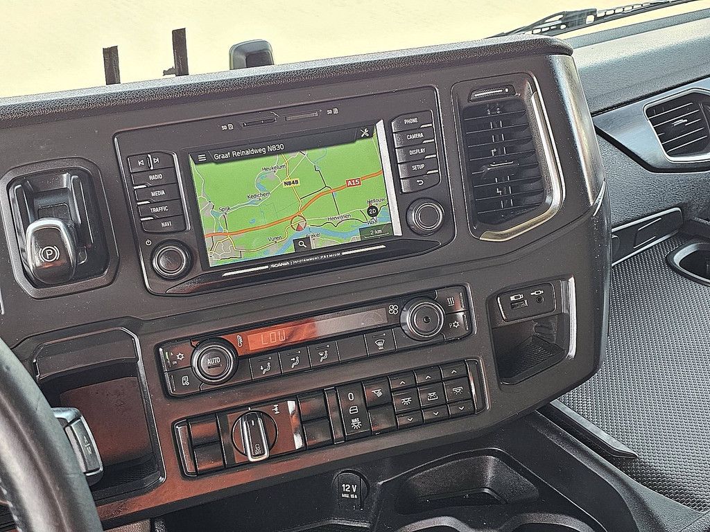 SCANIA R410 hl,standklima