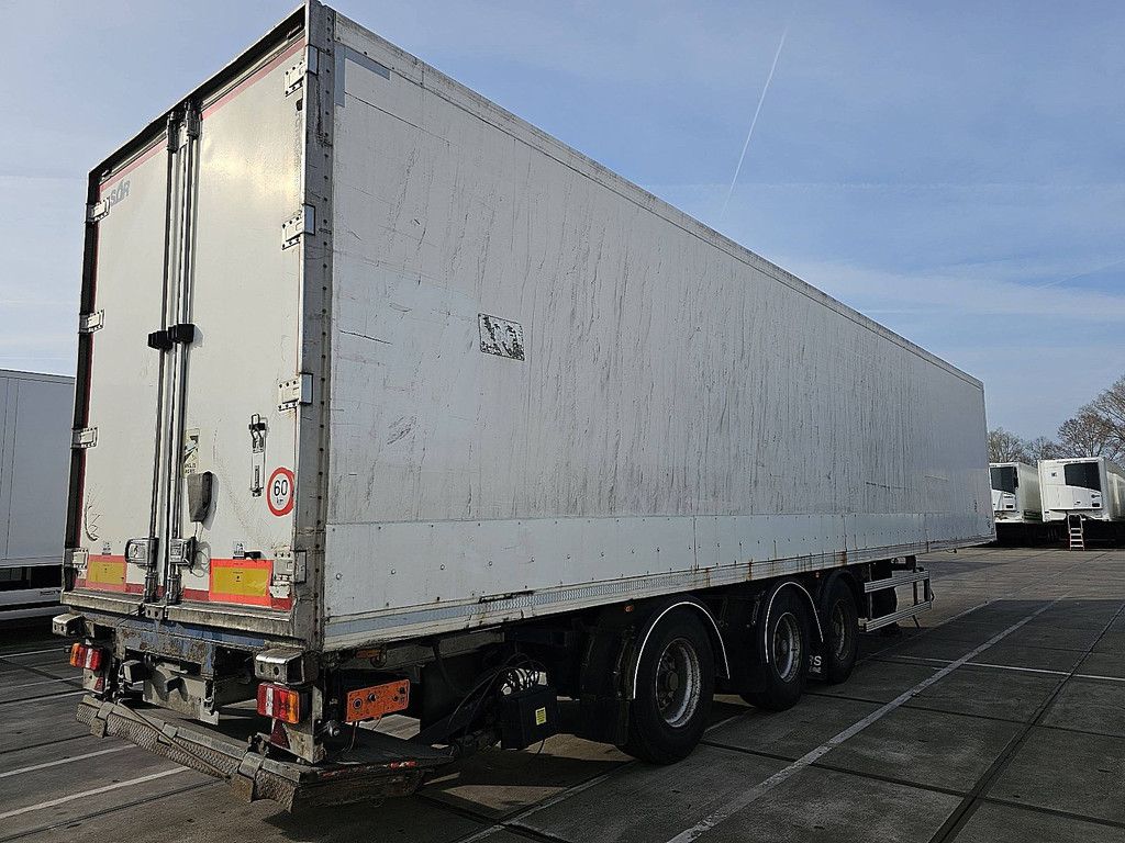 SOR IBERICA SP-71 carrier vector 1850