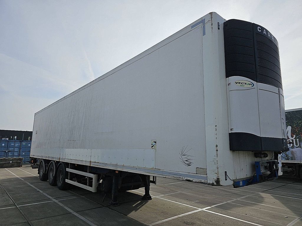 SOR IBERICA SP-71 carrier vector 1850