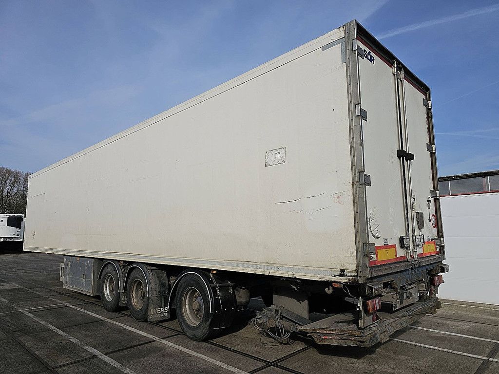 SOR IBERICA SP-71 carrier vector 1850