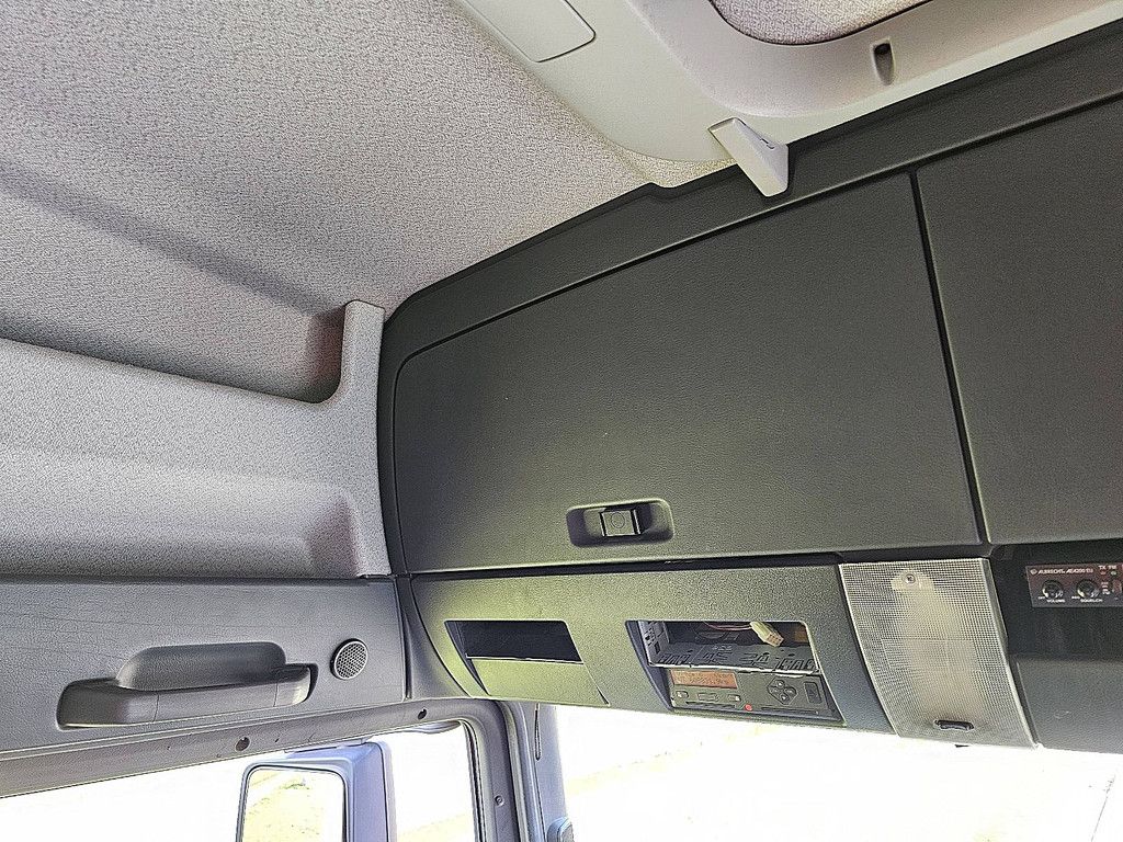 M.A.N. 26.400 TGS lx 6x2 german truck