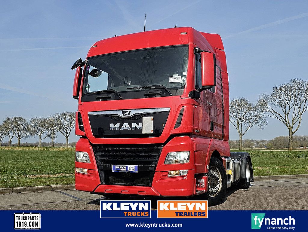M.A.N. 18.500 TGX xlx bls intarder