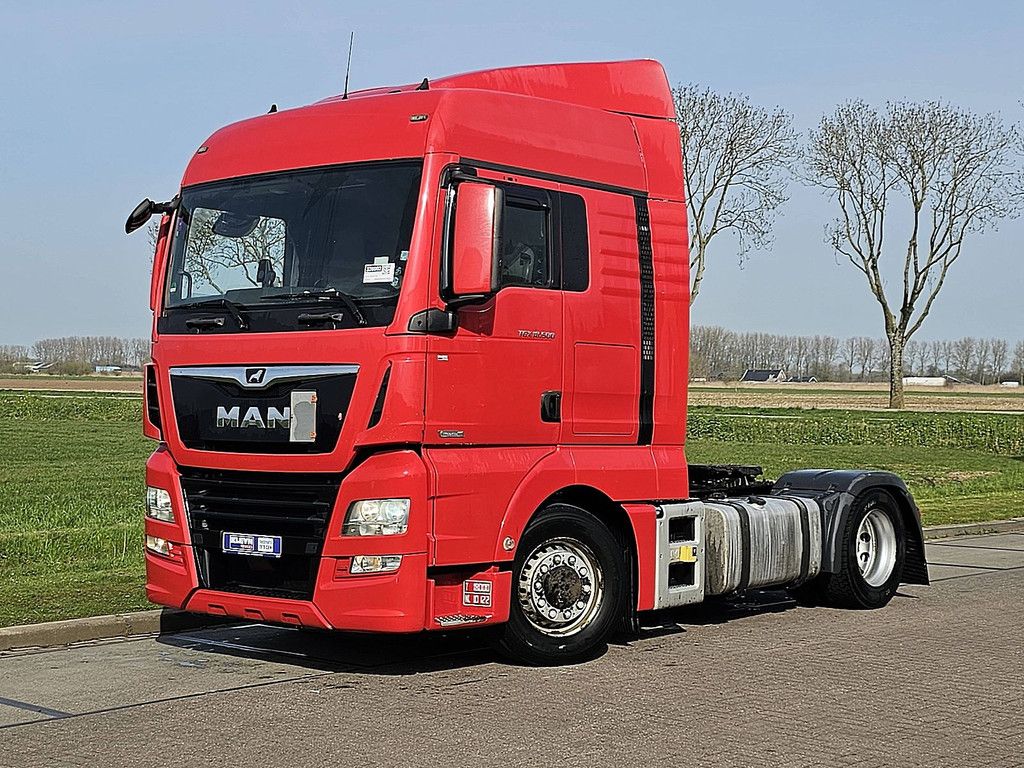 M.A.N. 18.500 TGX xlx bls intarder