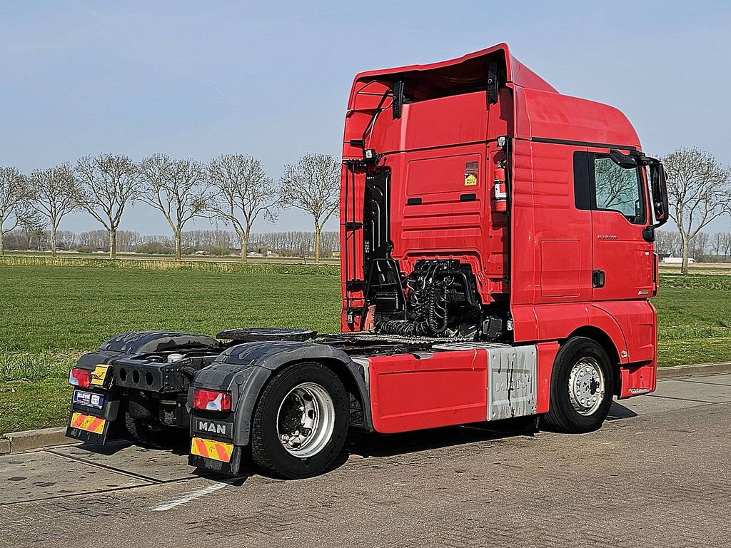 M.A.N. 18.500 TGX xlx bls intarder