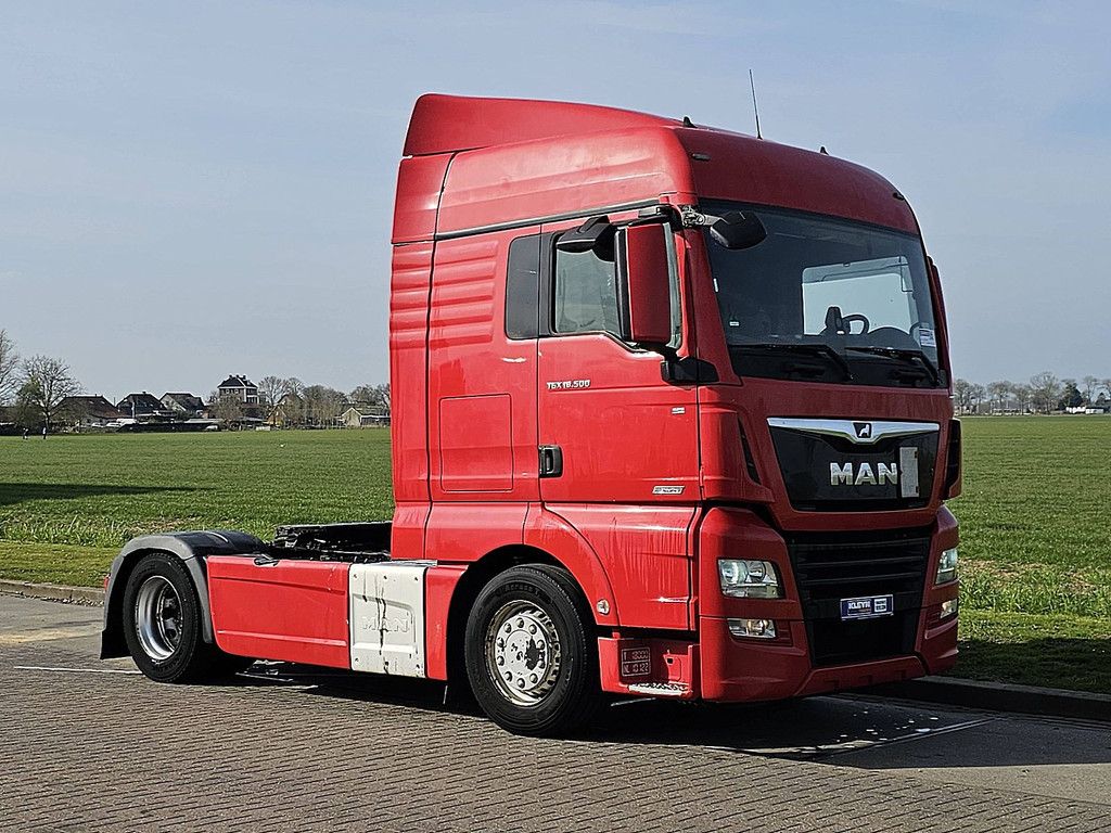 M.A.N. 18.500 TGX xlx bls intarder