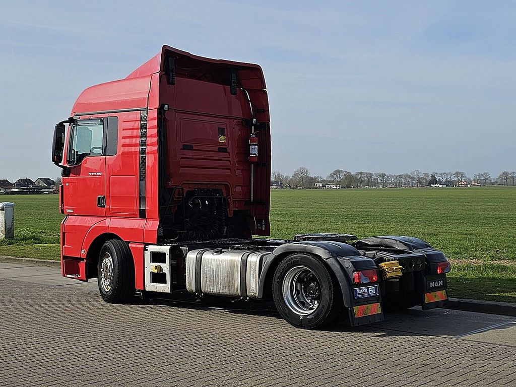 M.A.N. 18.500 TGX xlx bls intarder
