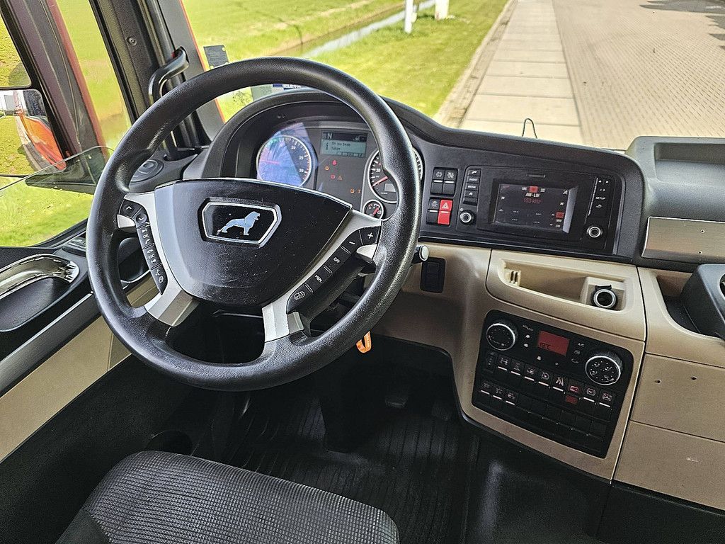 M.A.N. 18.500 TGX xlx bls intarder
