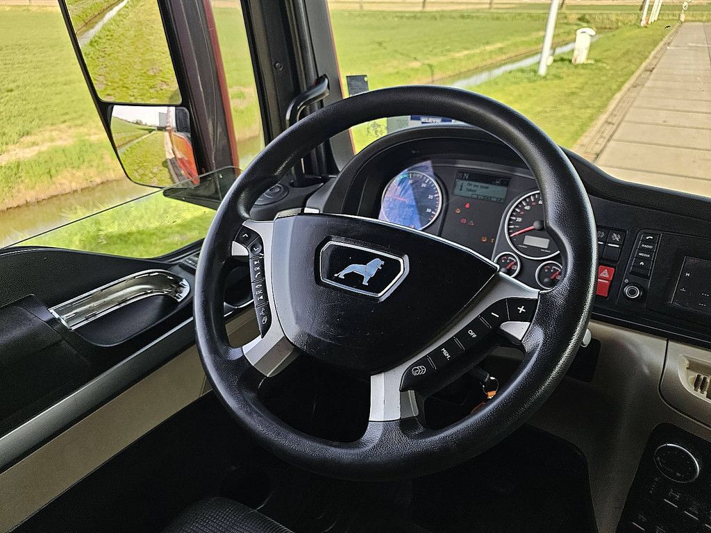 M.A.N. 18.500 TGX xlx bls intarder
