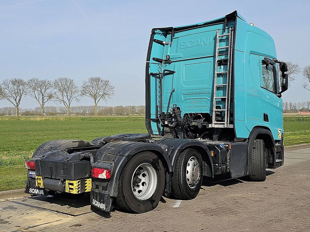 SCANIA R500
