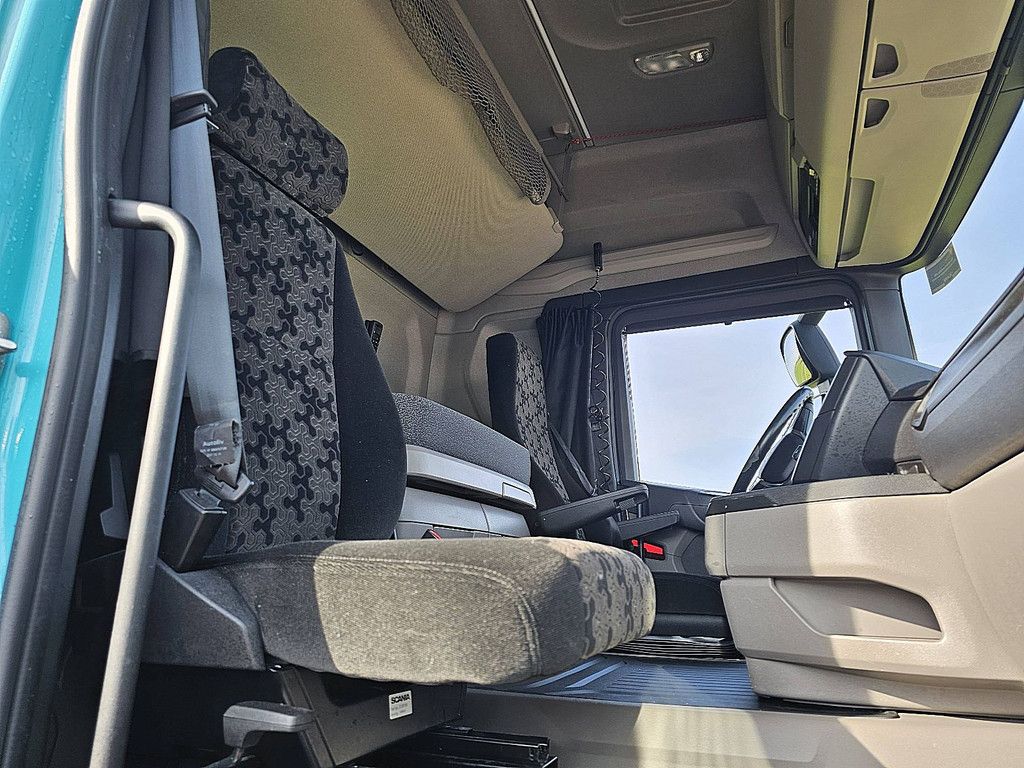 SCANIA R500