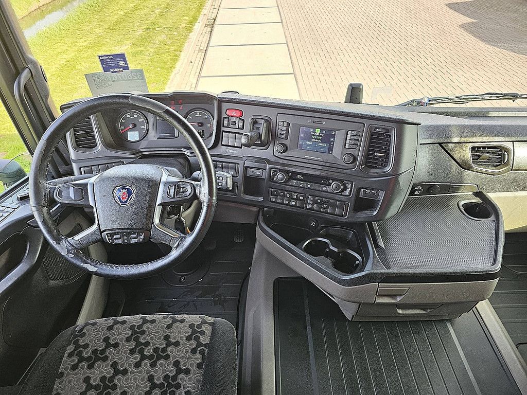 SCANIA R500