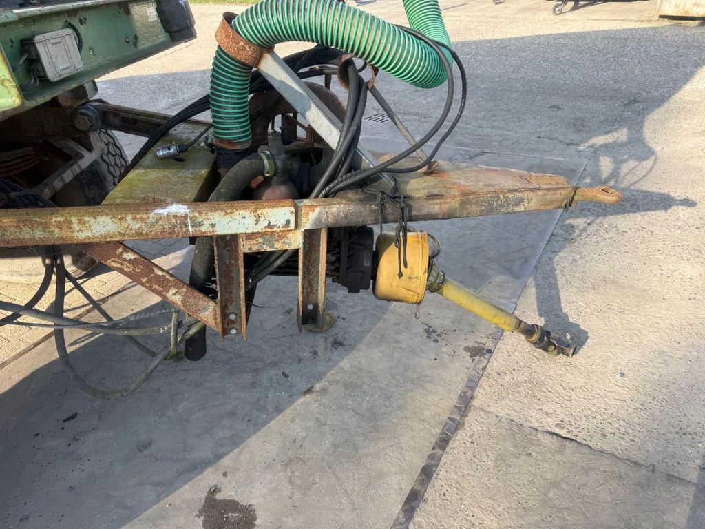 Ipsam transporttank 32000 liter tank giertank Mesttank turbo vuller