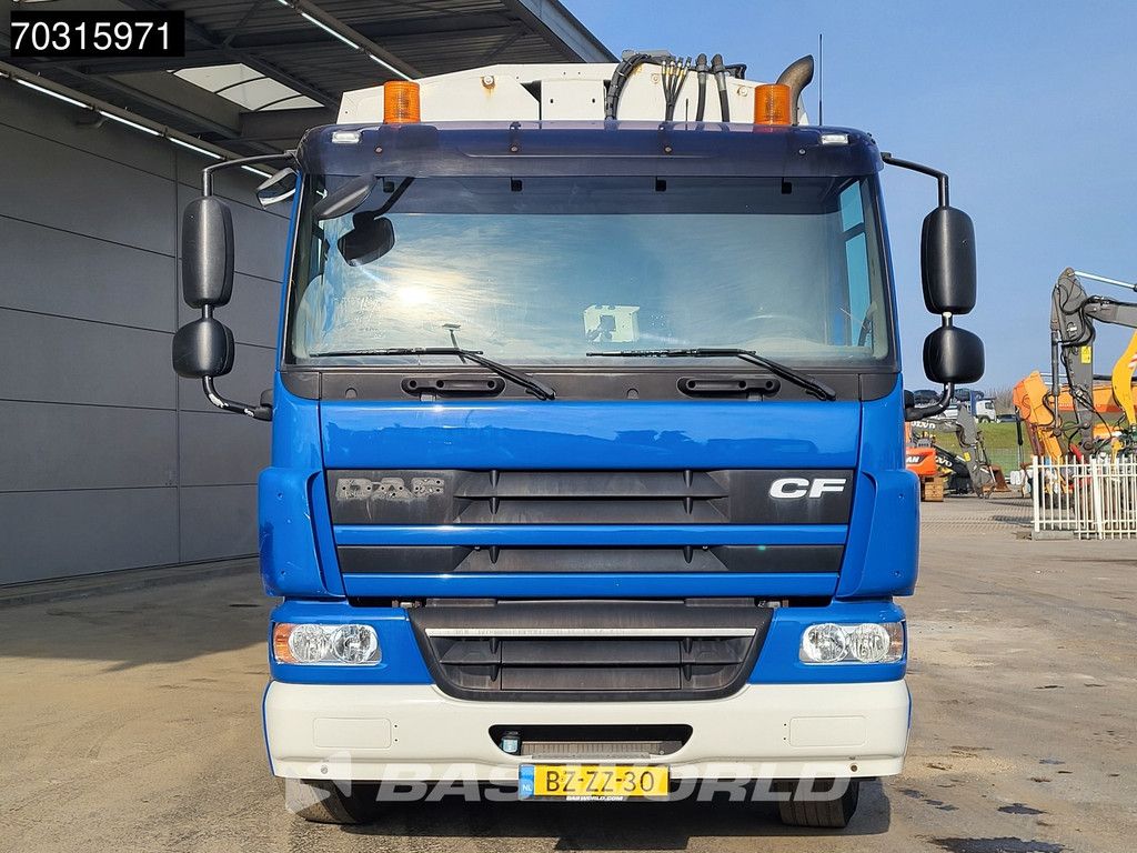 DAF CF75.250 6X2 NL-Truck APK Geesink GPM III V 20H25 Automatic Euro 5