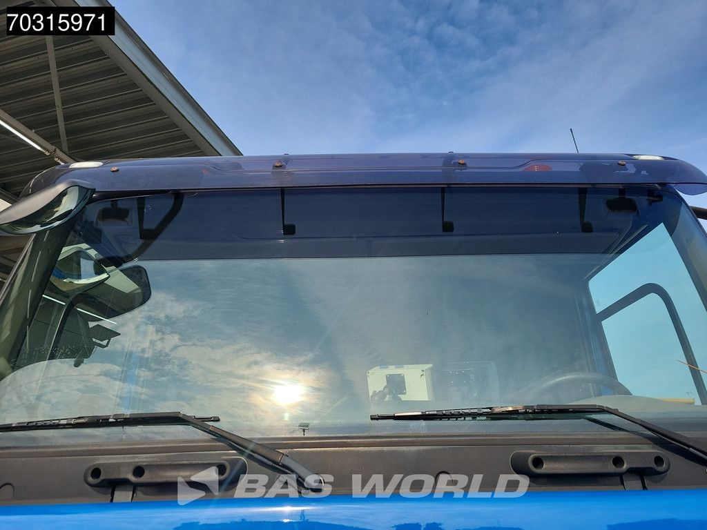 DAF CF75.250 6X2 NL-Truck APK Geesink GPM III V 20H25 Automatic Euro 5