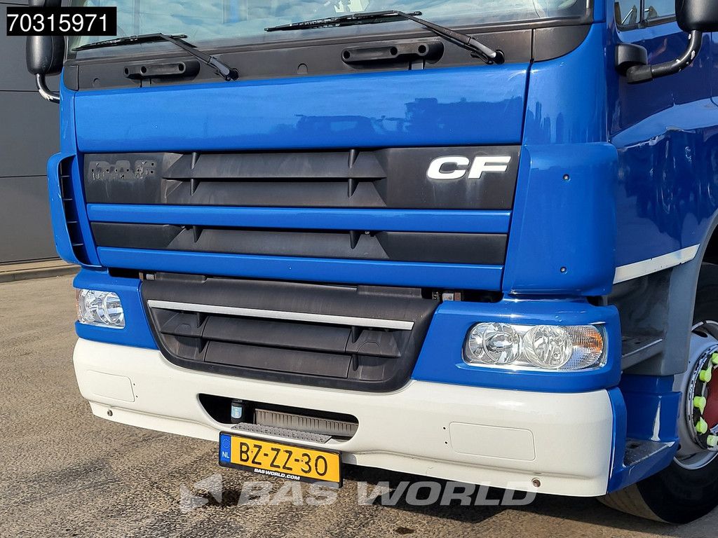 DAF CF75.250 6X2 NL-Truck APK Geesink GPM III V 20H25 Automatic Euro 5
