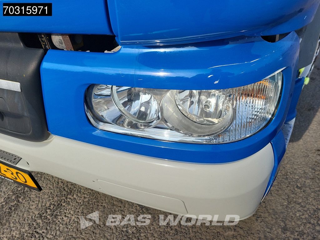 DAF CF75.250 6X2 NL-Truck APK Geesink GPM III V 20H25 Automatic Euro 5