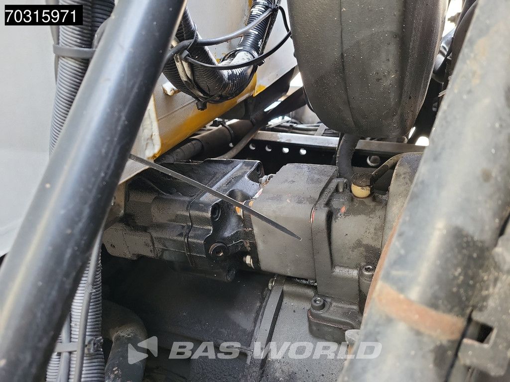 DAF CF75.250 6X2 NL-Truck APK Geesink GPM III V 20H25 Automatic Euro 5