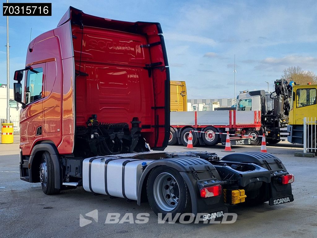 Scania R R450 4X2 Mega Retarder 2x Tanks