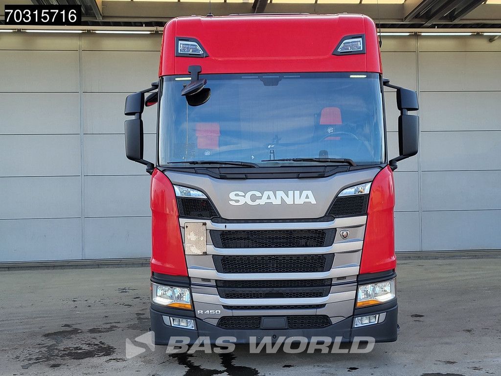 Scania R R450 4X2 Mega Retarder 2x Tanks