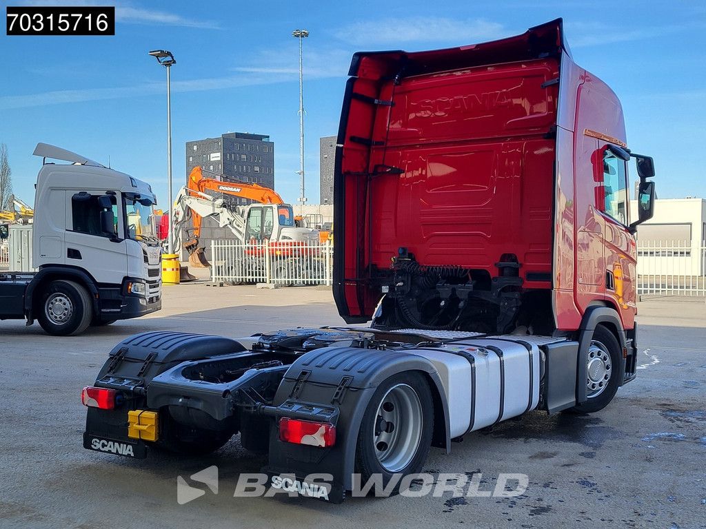 Scania R R450 4X2 Mega Retarder 2x Tanks