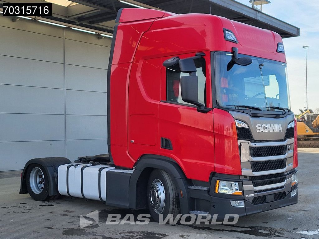 Scania R R450 4X2 Mega Retarder 2x Tanks